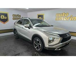 MITSUBISHI ECLIPSE CROSS PHEV MITSUBISHI ECLIPSE CROSS 2.4 PHEV ESTYLE