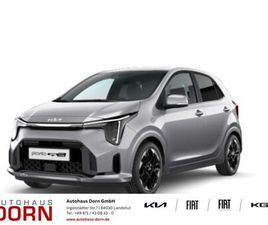 KIA PICANTO KIA PICANTO GT-LINE 1.0 GDI AMT NAVI-/ RÜCKFAHRKAMER