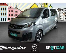 OPEL ZAFIRA LIFE 2.0 D M AUT. TOURER *STANDHEIZUNG*