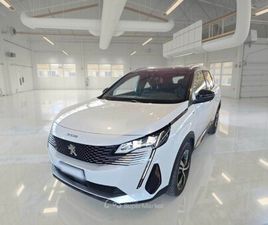 PEUGEOT 3008 BLUEHDI 130 SES EAT8 GT AUT. 5 PORTE SUV