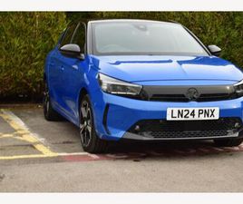 1.2 TURBO GS AUTO EURO 6 (START/STOP) 5DR