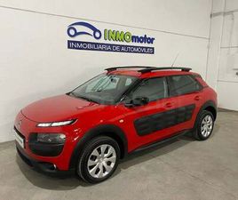 CITROEN C4 CACTUS BLUEHDI 100 FEEL