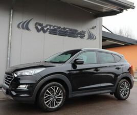 HYUNDAI TUCSON BLUE 1.6 CRDI DCT 4WD TREND *NAVI*KAMERA*