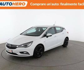ASTRA 5ª SERIE ASTRA 1.4 TURBO 150CV START&STOP 5 PORTE DYNAMIC