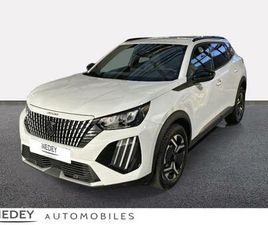 1.2 PURETECH 100CH S&S ALLURE