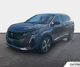 PEUGEOT 3008 HYBRID 225 E-EAT8 ALLURE