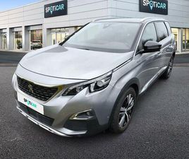 PEUGEOT 5008 BLUEHDI 130CH S&S BVM6 GT LINE