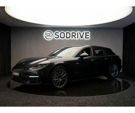 PORSCHE PANAMERA SPORT TURISMO 4 E-HYBRID EDITION 10 ANOS