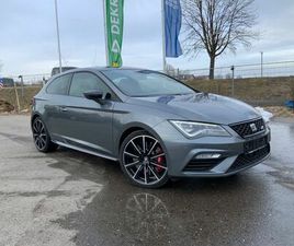 SEAT LEON SC CUPRA 300/ LED/ KAMERA/ SCHALE/ ACC