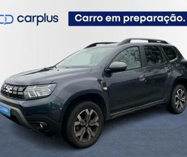 DACIA DUSTER 1.0 ECO-G 100CV BI-FUEL SL EXTREME