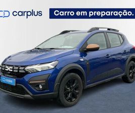 DACIA SANDERO ECO-G 100 BI-FUEL STEPWAY EXTREME