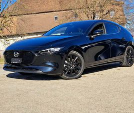 MAZDA 3 SKYACTIV X 3 HATCHBACK 2.0 186CV HOMURA