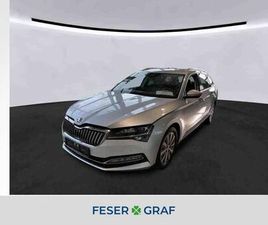 SKODA SUPERB COMBI 2.0 TDI STYLE DSG AHK NAVI RÜKA 17