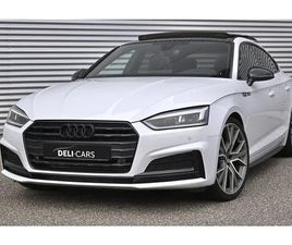 SPORTBACK 40 TFSI S-LINE BLACK EDITION