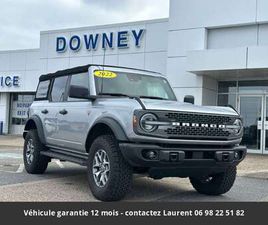 BADLANDS ADVANCED 4P 4X4 TOUT COMPRIS HORS HOMOLOGATION 4500E