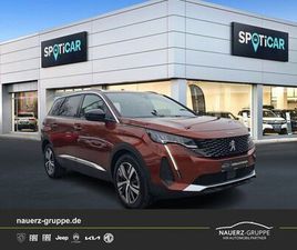 PEUGEOT 5008 ALLURE PACK 130 7 SITZE