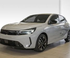 OPEL CORSA GS HYBRID+NAVI+2XPDC+R-KAM+SHZ+LRH+TWA+KEY