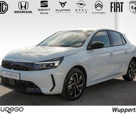 OPEL CORSA GS HYBRID+NAVI+2XPDC+R-KAM+SHZ+LRH+TWA+KEY