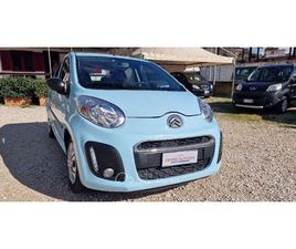 CITROEN C1 1.0 5P. DEEJAY