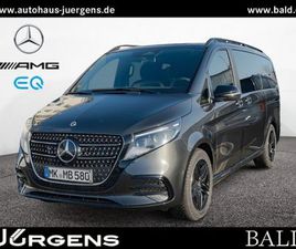 MERCEDES-BENZ V 250 STYLE/LANG/AMG/STANDH/MBEAM/AHK/KAMERA