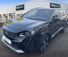 PEUGEOT 5008 PURETECH 130CH S&S EAT8 GT