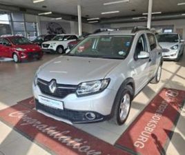 RENAULT SANDERO STEPWAY 1.6