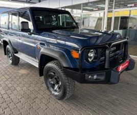 2.8GD-6 STATION WAGON VX