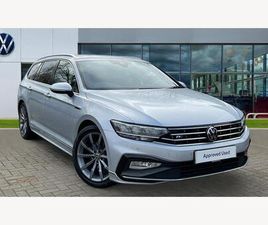 2.0 TDI EVO R-LINE DSG EURO 6 (START/STOP) 5DR