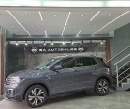 1.0TSI 85KW HIGHLINE R-LINE