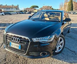 AUDI A6 AVANT 2.8 V6 BENZINA, ASPIRATO