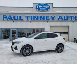 2021 BUICK ENCORE GX ST