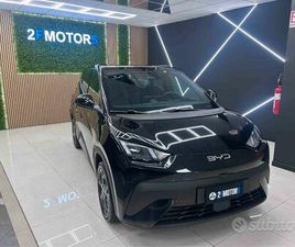 BYD DOLPHIN SURF 43,2 KWH BOOST 6 ANNI DI GARANZIA
