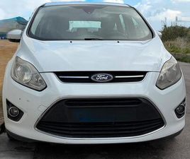 FORD CMAX 1.6 TDCI 95 CV 2014