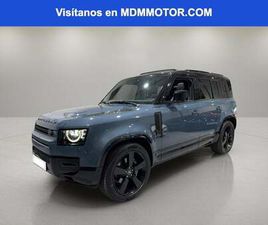 LAND-ROVER DEFENDER 3.0D I6 300 PS X-DYN SE AWD AUTO MHEV