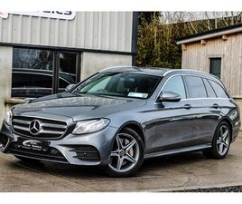 MERCEDES CLASSE E BREAK E 300 DE E 300 DE AVANTGARDE ESTATE A/T