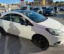 OPEL CORSA 1.4 90 CV GPL TECH COUPÉ B-COLOR