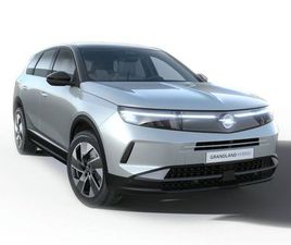 OPEL GRANDLAND OPEL GRANDLAND GS HYBRID TURBO EDCT6 1.2 TURB