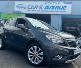 OPEL MOKKA OPEL MOKKA COSMO PACK ECOFLEX 4X4