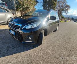 PEUGEOT 108 VTI 68 5 PORTE ALLURE