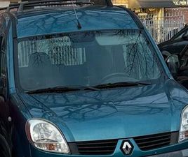 KANGOO 1200-16 V EURO 4