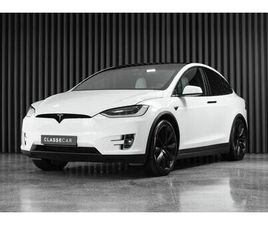TESLA MODEL X LUDICROUS PERFORMANCE