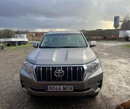 TOYOTA - LAND CRUISER