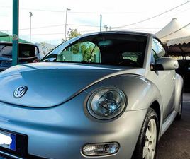 NEW BEETLE CABRIO