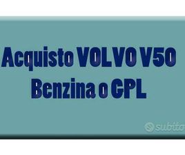 VOLVO A BENZINA