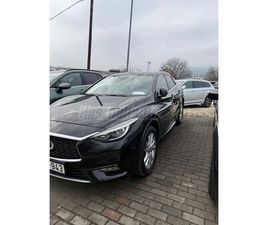 INFINITI Q30 1.6T LUXE DCT MO-I ELSŐ TULAJDONOS. ÁFÁS BRUTTÓ ÁR GARANTÁLT KM