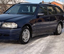 MERCEDES-BENZ C 180 1.8 1,000 EUR