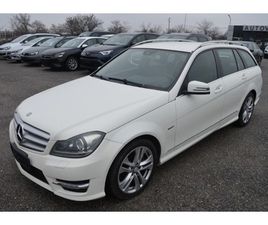 MERCEDES-BENZ C 220 2.2CDI-FACE-AMG 6,000 EUR