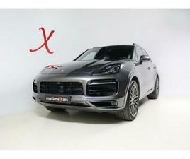 PORSCHE CAYENNE E-HYBRID
