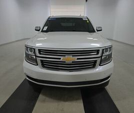 2016 CHEVROLET SUBURBAN 1500 LTZ 1LZ LAZU