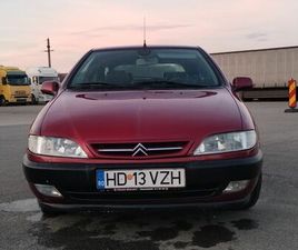 CITROEN XSARA COUPE CITROEN XSARA VTS BRAD